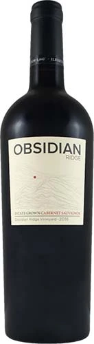 Obsidian Ridge Volcanic Est Cab 750ml