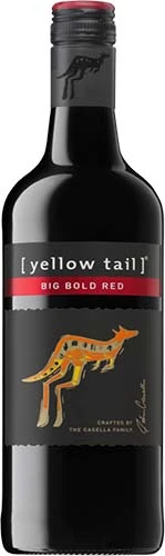 Yellow Tail Big Bold Red 750 Ml