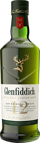 Glenfiddich 12 Yr Old