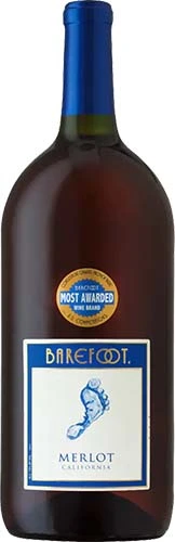 Barefoot Merlot