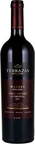 Terrazas Malbec Single Vineyard 11