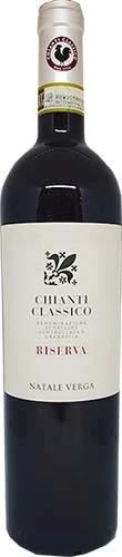 Natale Verga Chianti Classico Riserva