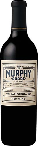 Murphy-goode Homefront Red 11