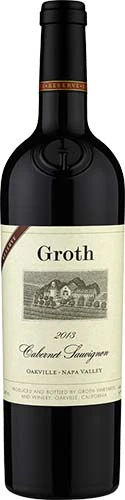 Groth Cabernet