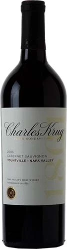 Charles Krug Cabernet