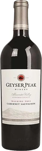 Geyser Peak Sonoma Cab Sauv 95 750ml