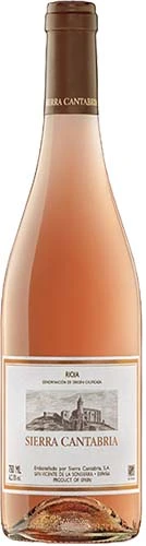 Sierra Cantabria Rose 2018