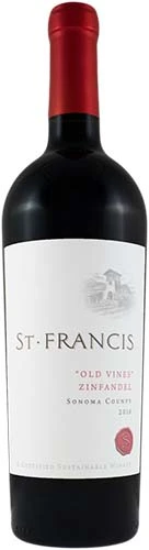 St. Francis 'old Vines' Zinfandel