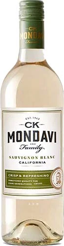 Ck Mondavi Sauvignon Bla 750