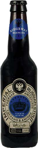 Ridgeway Imperial Russian Stout