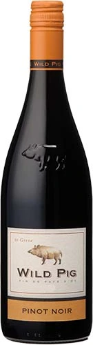 Wild Pig Pinot Noir