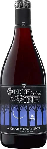 Once Upon A Vine A Charming Pinot