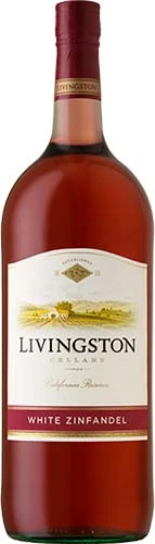 Livingston White Zin 1.5l