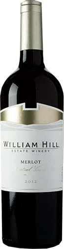 William Hill Estate Central Coast Merlot Red Wine