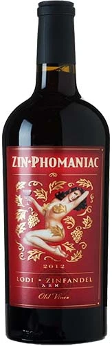 Zin-phomaniac Old Vine Zinfandel