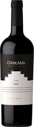 Chakana                        Malbec