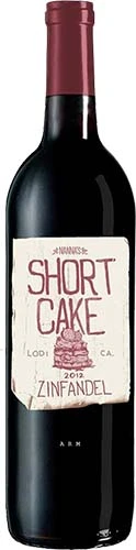 Short Cake Zin