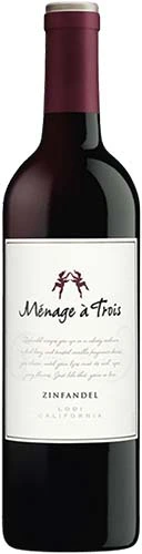 Menage A Trois Zinfandel