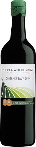 Pepperwoord Grove Caberent Sauvignon