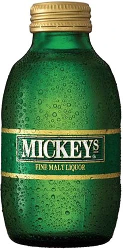 Mickeys Fine Malt Liquor