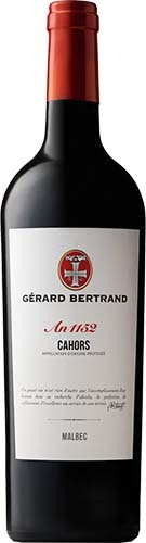 Gerard Bertrand Cahors Malbec 750ml