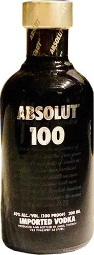 Absolut 100 Proof Vodka