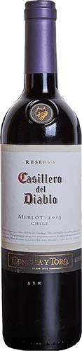 Concha Y Toro 'casillero Del Diablo' Merlot