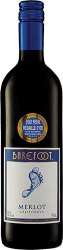 Barefoot Merlot