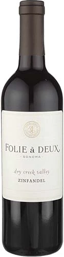 Folie A Deux Sonoma Zinfandel