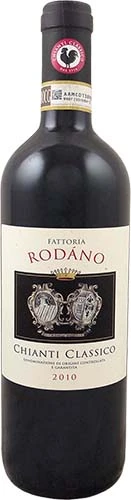 Rodano Chianti Classico Riserva