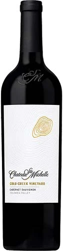 Ch St Michelle Cold Creek Cabernet Sauv