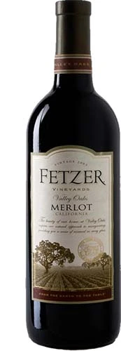 Fetzer 'valley Oaks' Merlot