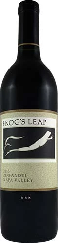 Frogs Leap Zinfandel 750ml