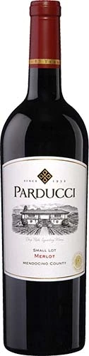 Parducci Small Lot Blend Merlot 750ml