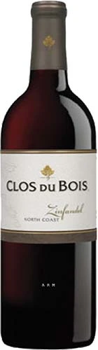 Clos Du Bois Sonoma Zin 2000 750ml