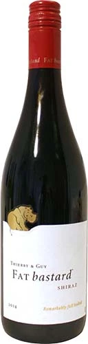 Fat Bastard Syrah 750ml