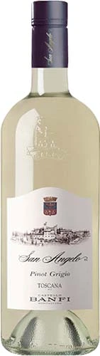 Castello Banfi San Angelo Pinot Grigio Toscana Igt