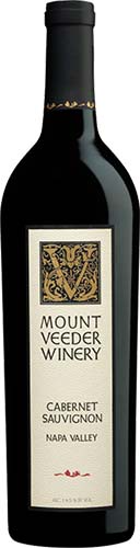 Mount Veeder Cab Sauv Napa*