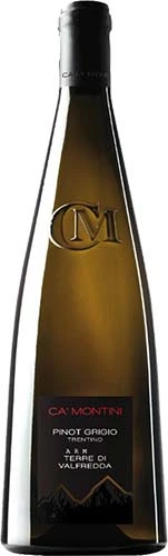 Ca Montini Pinot Grigio