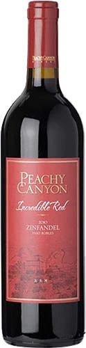 Peachy Canyon Incredible Red