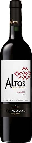 Terrazas Alto Malbec 750ml