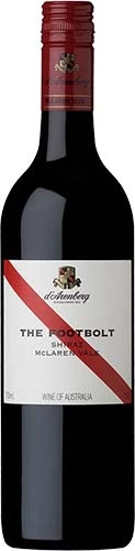 D Arenberg The Footbolt Shiraz