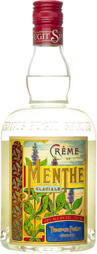 Tempus Fugit Creme De Menthe