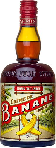 Tempus Fugit Creme De Banane