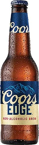 Coors Edge Non-alcoholic Beer