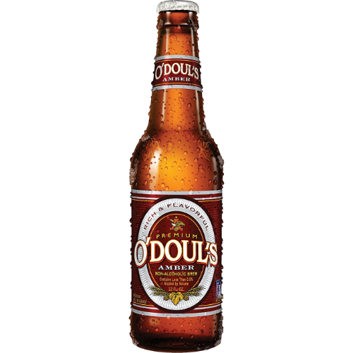 O'doul's Premium Amber Non-alcoholic Beer