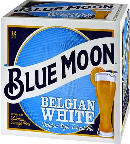 Blue Moon Belgian White