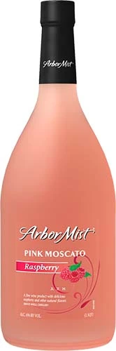 Arbor Mist Rasp Pink Moscato