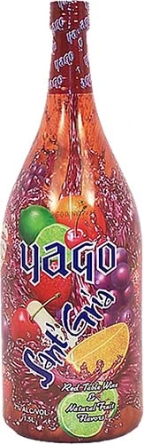 Yago Sangria Red