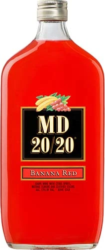 Md 20/20 Banana  750 Ml